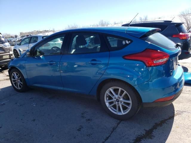 2015 Ford Focus SE