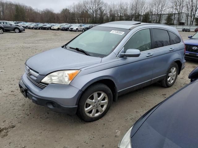 2008 Honda CR-V EXL