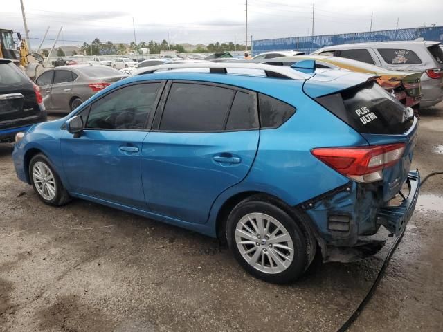 2018 Subaru Impreza Premium