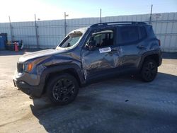 Salvage cars for sale at Antelope, CA auction: 2019 Jeep Renegade Sport