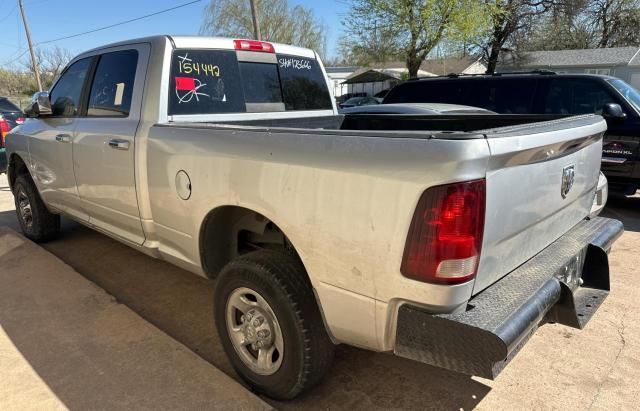 2012 Dodge RAM 2500 SLT