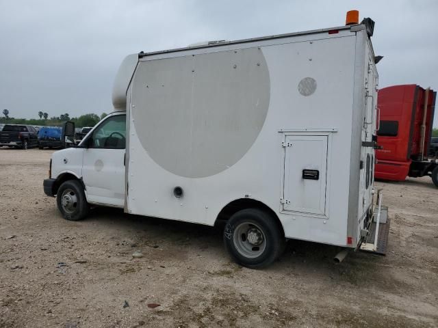 2007 Chevrolet Express G3500