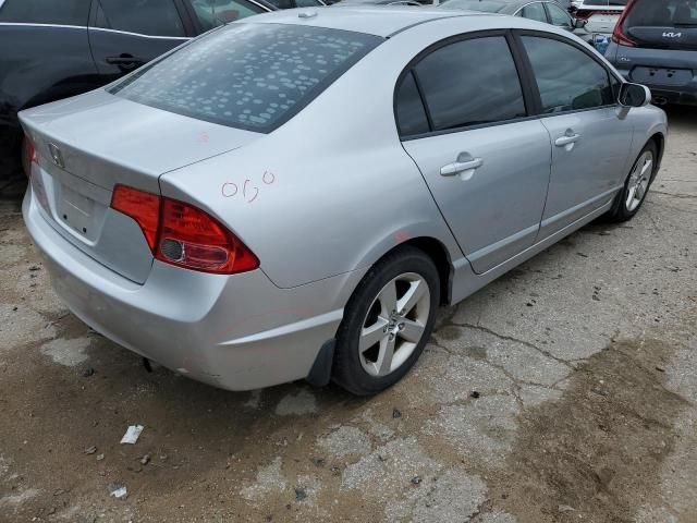 2008 Honda Civic EX