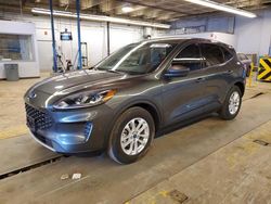 Ford Escape S salvage cars for sale: 2020 Ford Escape S