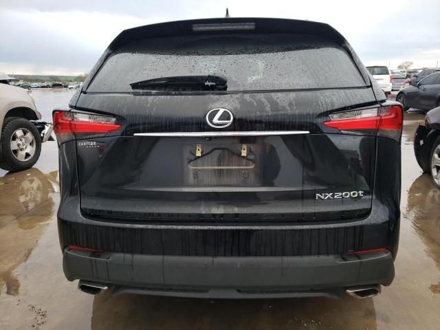 2016 Lexus NX 200T Base