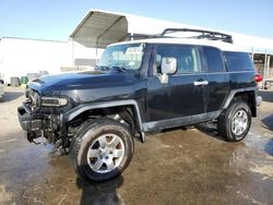 Toyota FJ Cruiser salvage cars for sale: 2008 Toyota FJ Cruiser