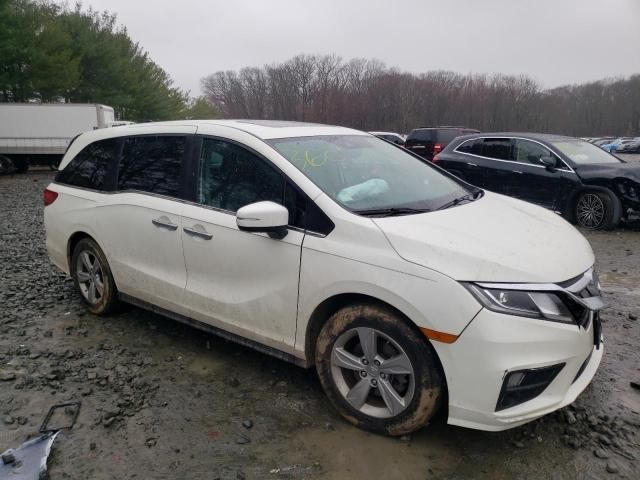 2018 Honda Odyssey EXL