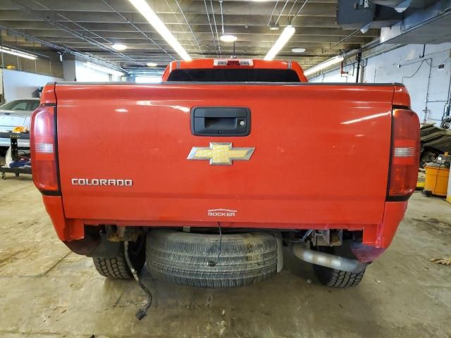 2016 Chevrolet Colorado