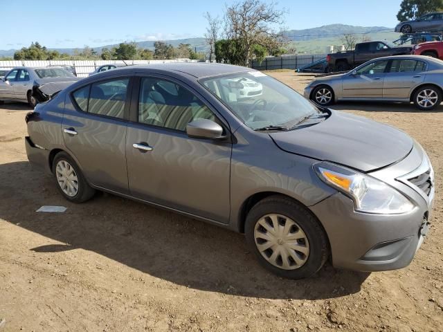 2019 Nissan Versa S