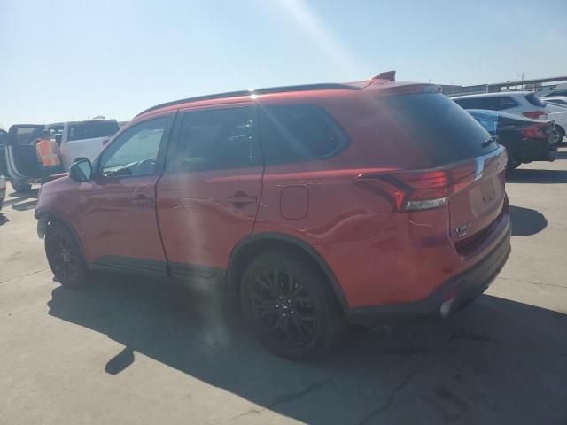 2018 Mitsubishi Outlander SE