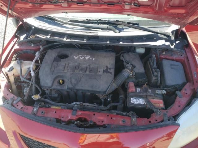 2009 Toyota Corolla Base