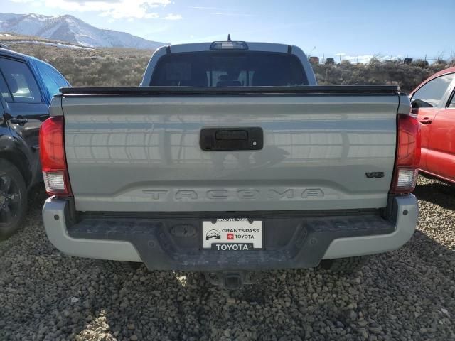 2019 Toyota Tacoma Double Cab