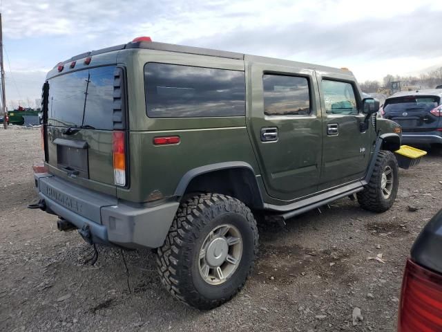 2003 Hummer H2