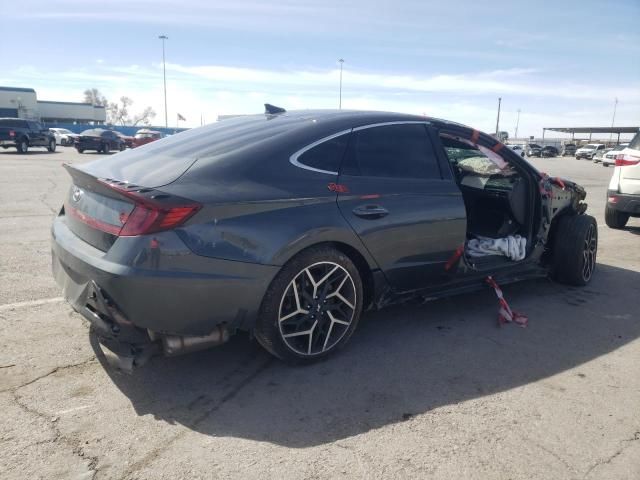 2023 Hyundai Sonata N Line