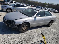 Salvage cars for sale at Ellenwood, GA auction: 1999 Acura 3.2TL