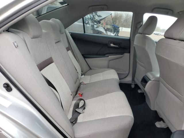 2012 Toyota Camry Base