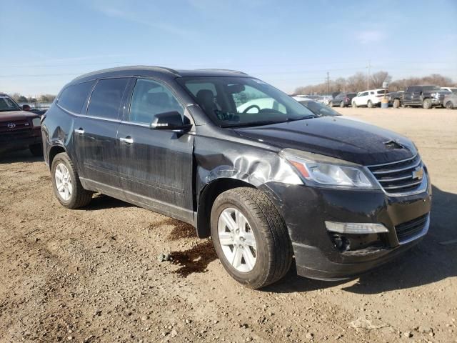 2014 Chevrolet Traverse LT