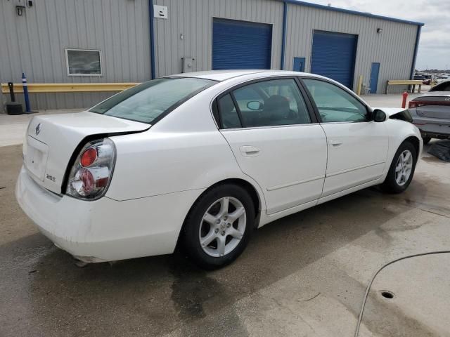 2005 Nissan Altima S