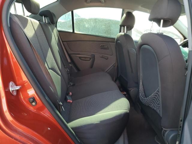 2009 KIA Rio Base