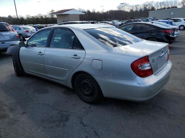 2003 Toyota Camry LE