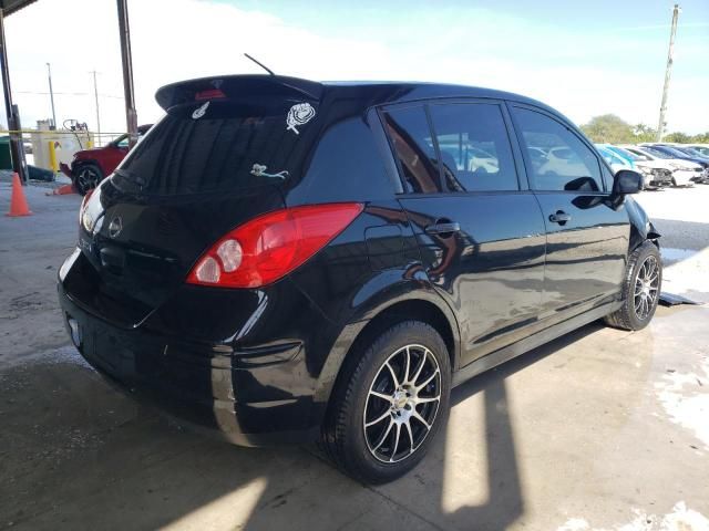 2009 Nissan Versa S