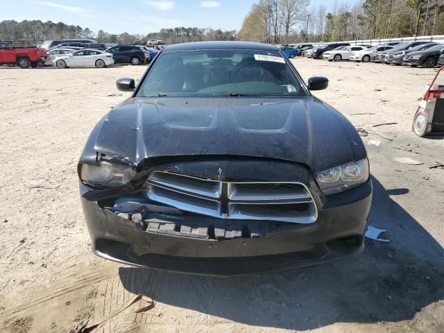 2013 Dodge Charger SE