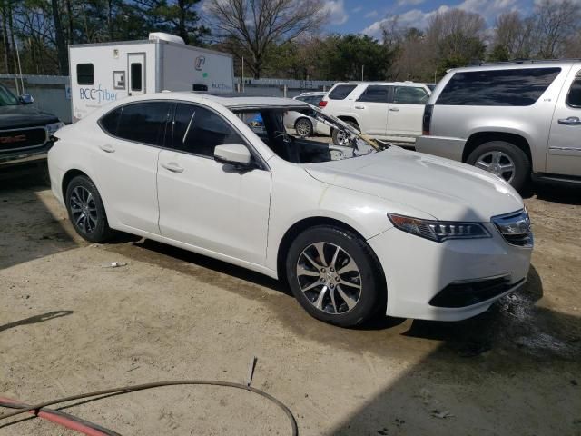 2016 Acura TLX