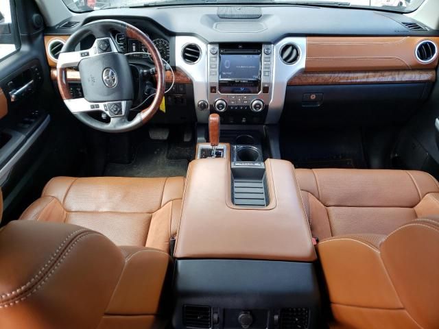 2019 Toyota Tundra Crewmax 1794