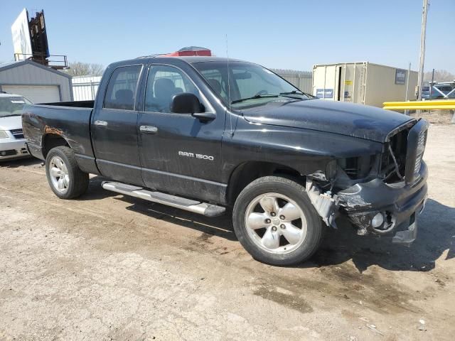 2004 Dodge RAM 1500 ST