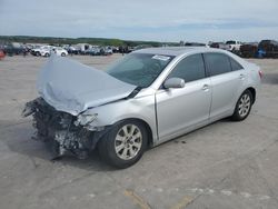 Salvage cars for sale from Copart Grand Prairie, TX: 2007 Toyota Camry LE