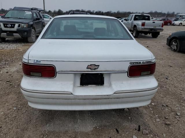 1994 Chevrolet Caprice Classic