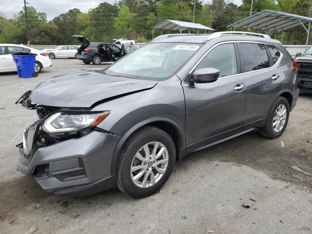 2020 Nissan Rogue S