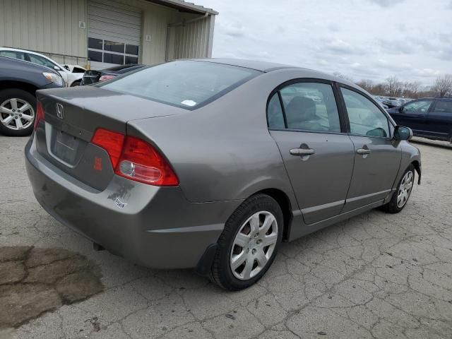 2008 Honda Civic LX