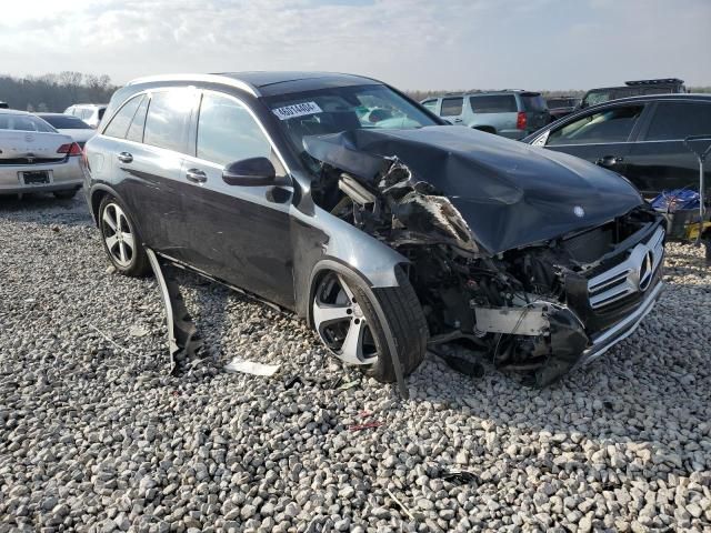 2016 Mercedes-Benz GLC 300