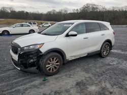 KIA salvage cars for sale: 2019 KIA Sorento L