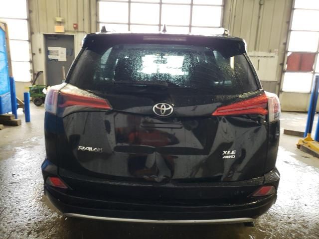 2016 Toyota Rav4 XLE