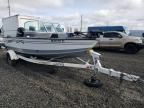 2007 Lund Boat With Trailer