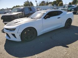 Carros deportivos a la venta en subasta: 2018 Chevrolet Camaro SS