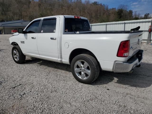 2018 Dodge RAM 1500 SLT