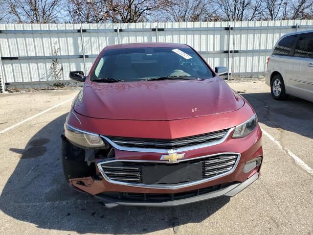 2016 Chevrolet Malibu LS