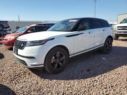 Salvage cars for sale at Phoenix, AZ auction: 2018 Land Rover Range Rover Velar S