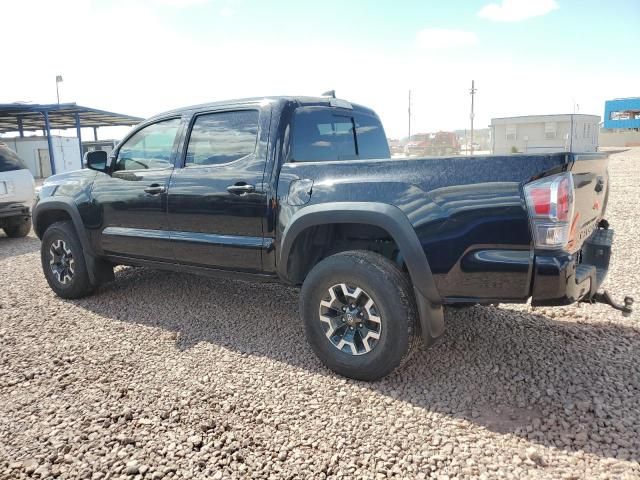 2020 Toyota Tacoma Double Cab