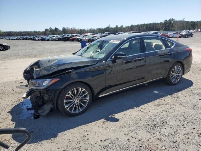 2016 Hyundai Genesis 3.8L