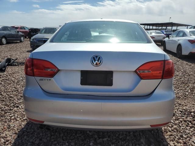 2012 Volkswagen Jetta Base