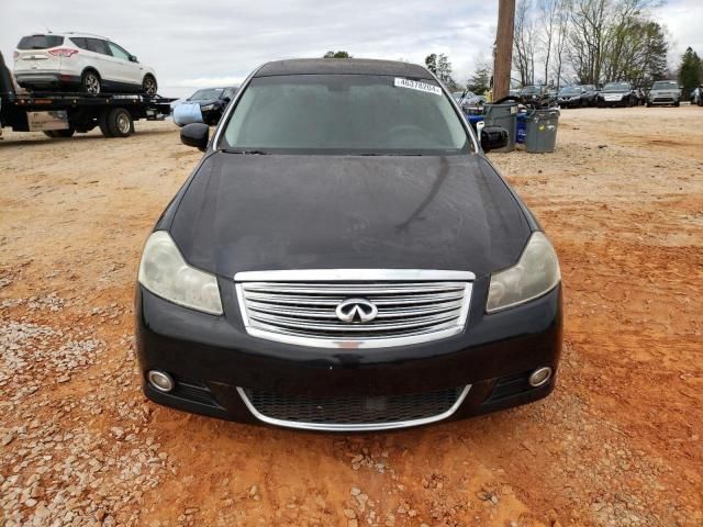 2008 Infiniti M35 Base