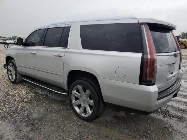 2020 Cadillac Escalade ESV Luxury