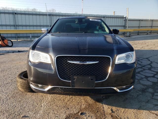 2015 Chrysler 300C