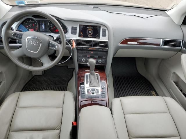 2011 Audi A6 Premium Plus