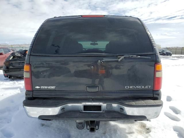 2002 Chevrolet Tahoe K1500