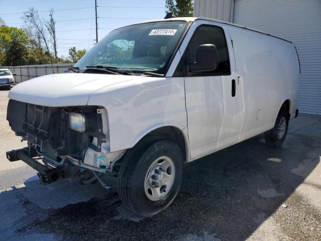 2017 Chevrolet Express G2500